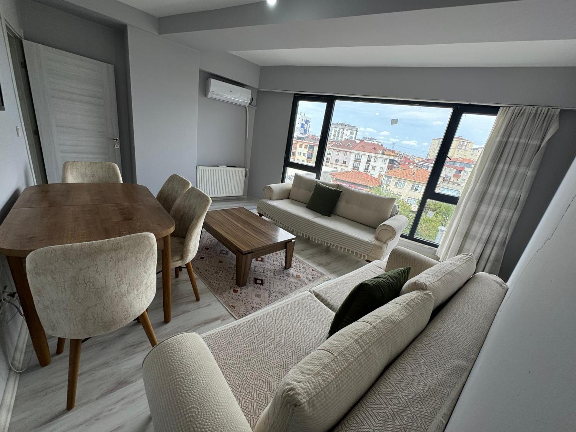 Dilaver-Apart Istanbul Exterior foto