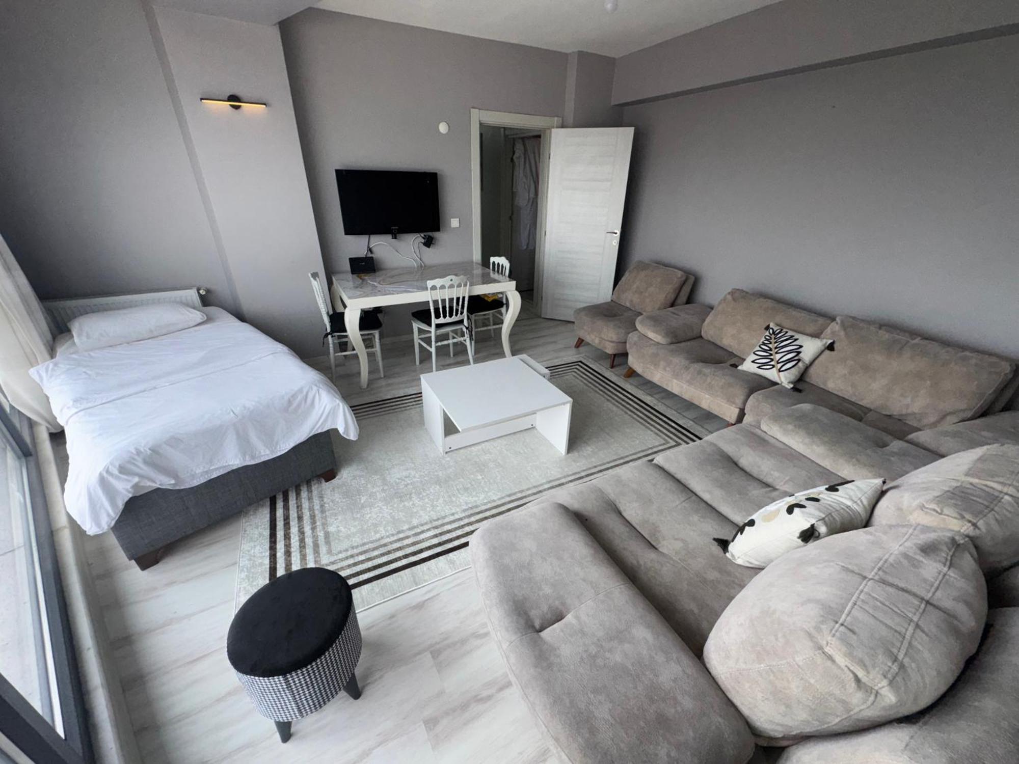 Dilaver-Apart Istanbul Exterior foto