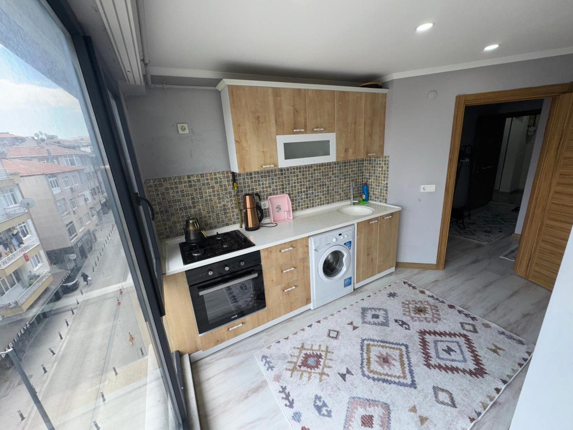 Dilaver-Apart Istanbul Exterior foto