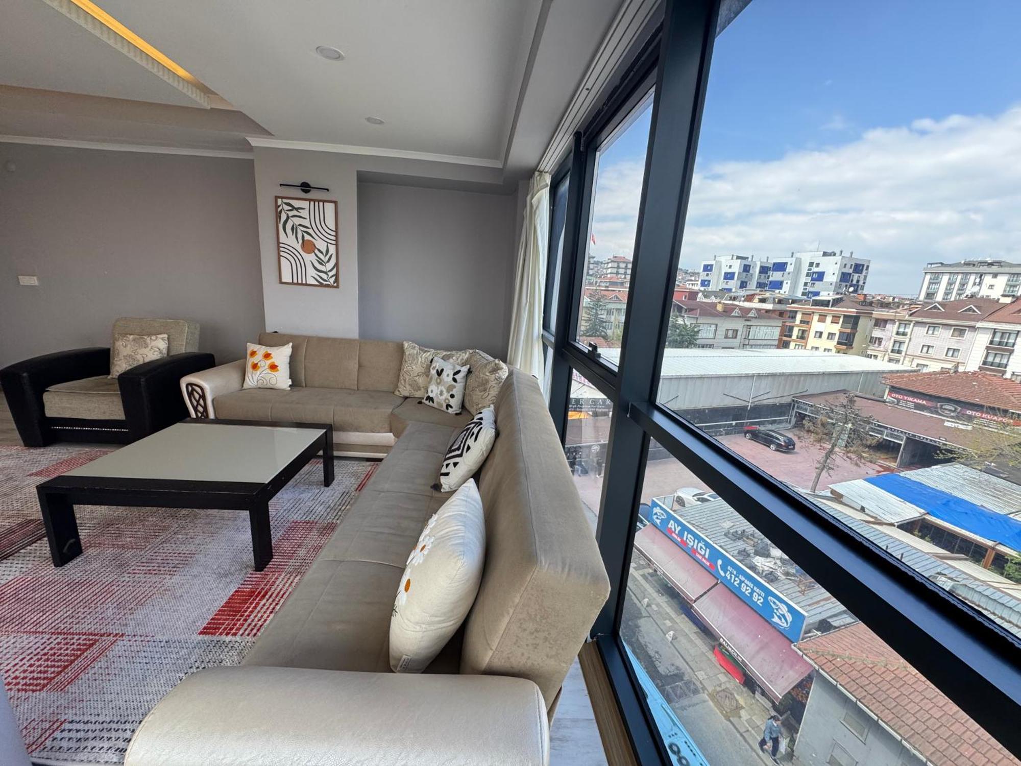 Dilaver-Apart Istanbul Exterior foto