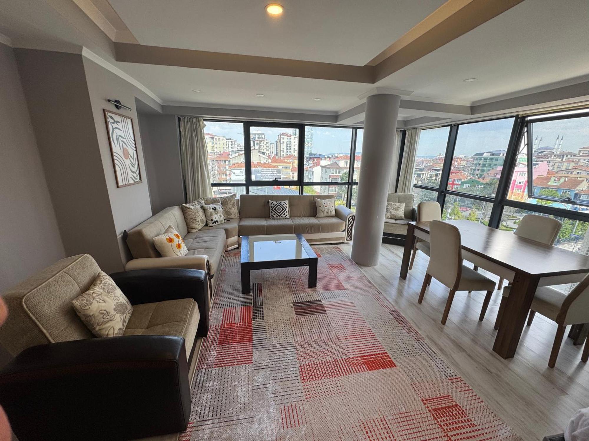 Dilaver-Apart Istanbul Exterior foto
