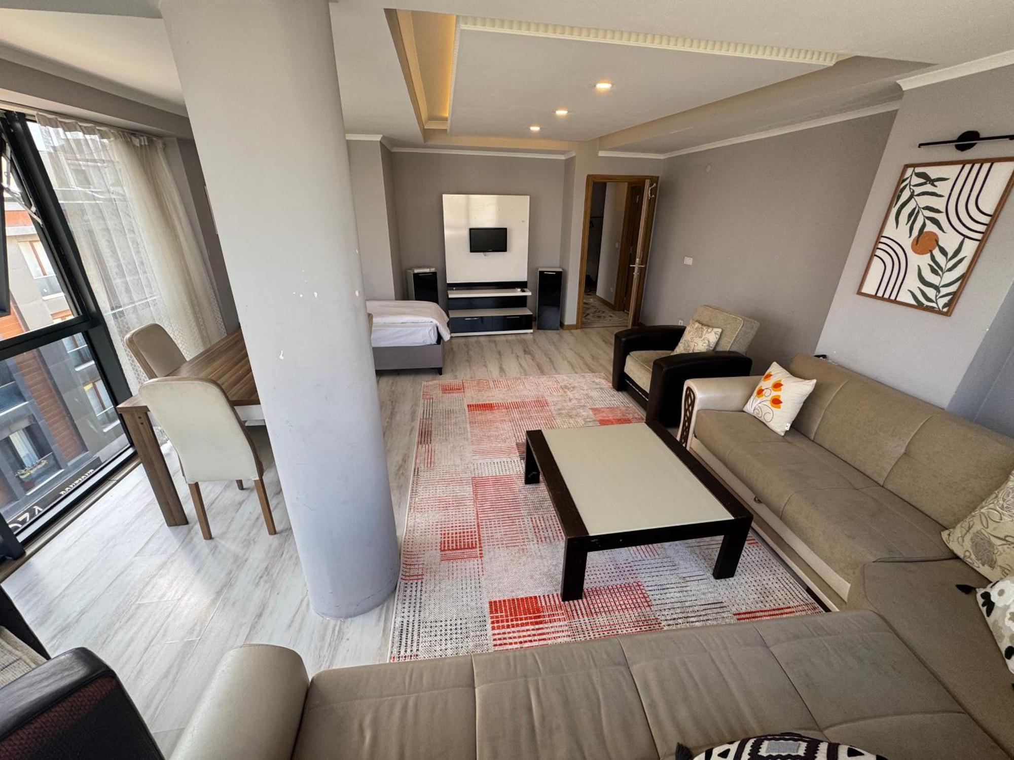 Dilaver-Apart Istanbul Exterior foto