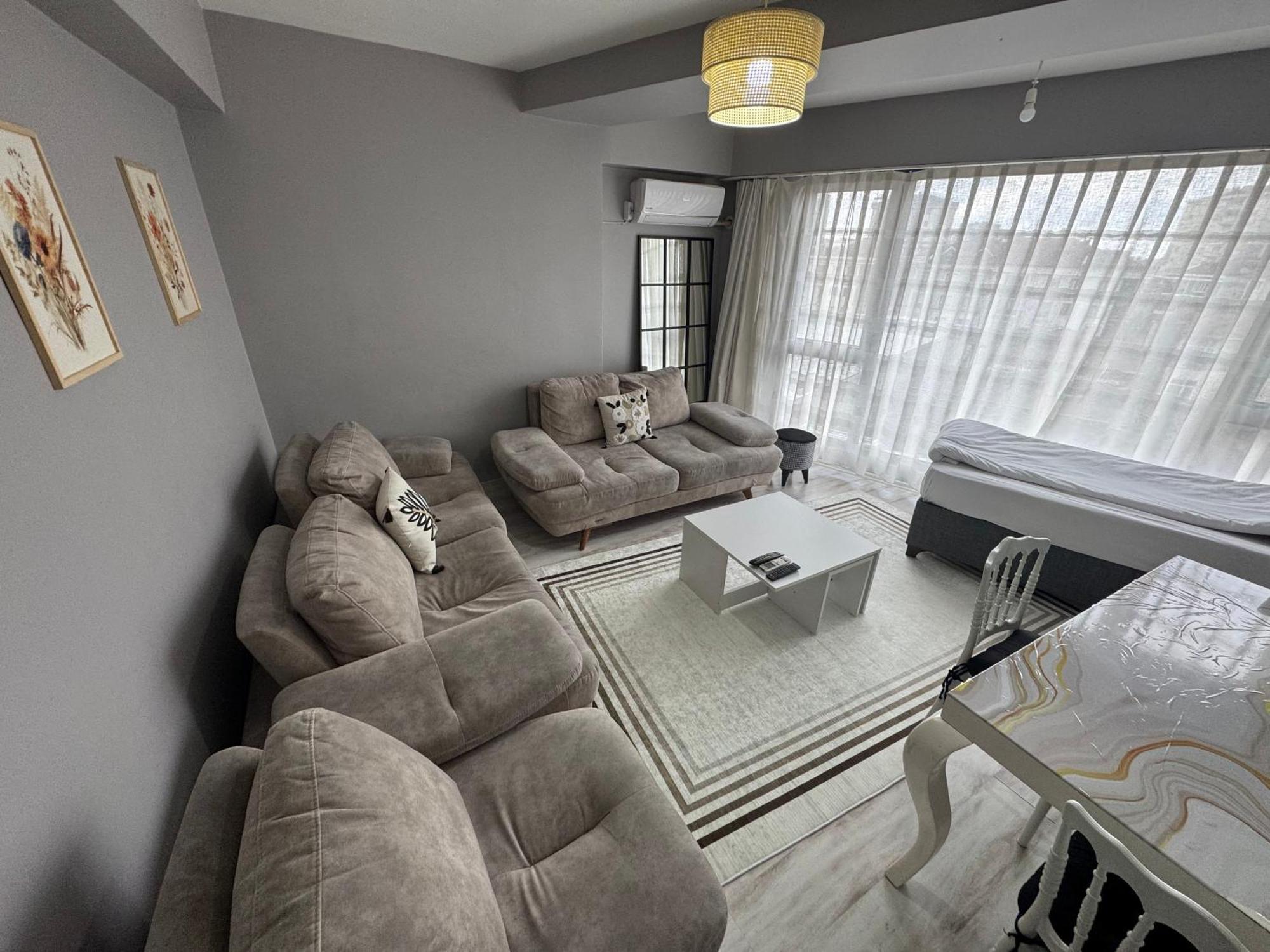 Dilaver-Apart Istanbul Exterior foto