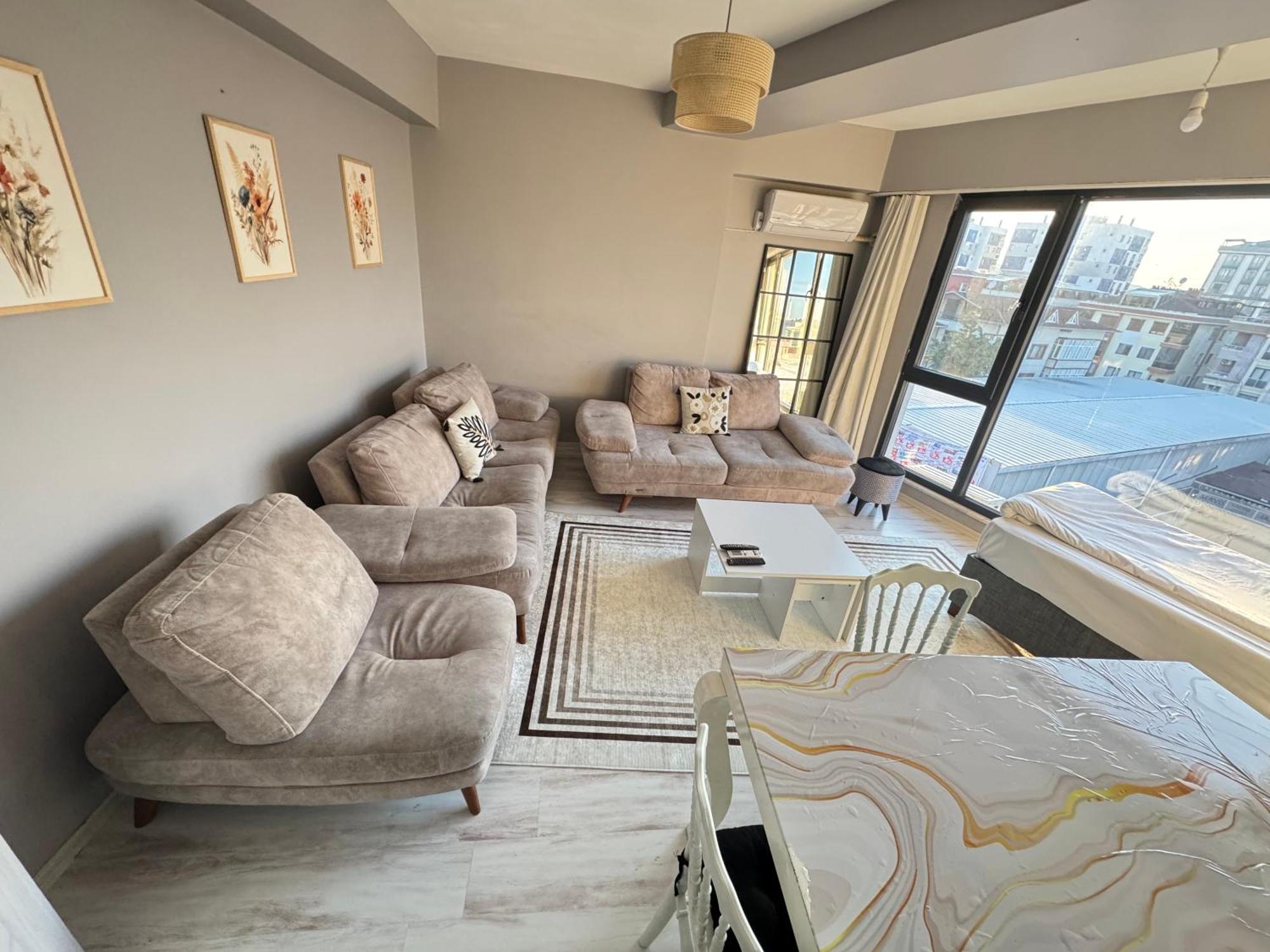 Dilaver-Apart Istanbul Exterior foto