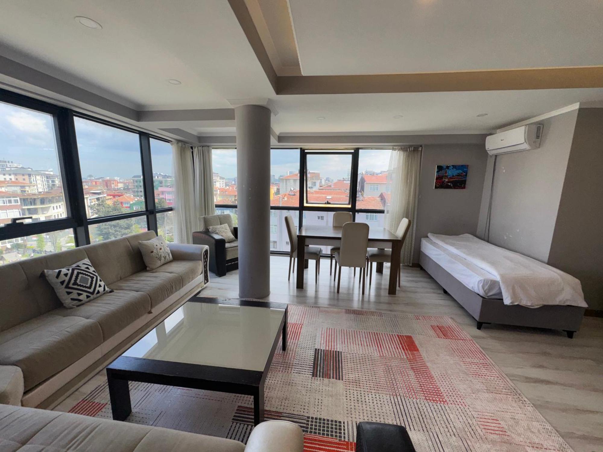 Dilaver-Apart Istanbul Exterior foto