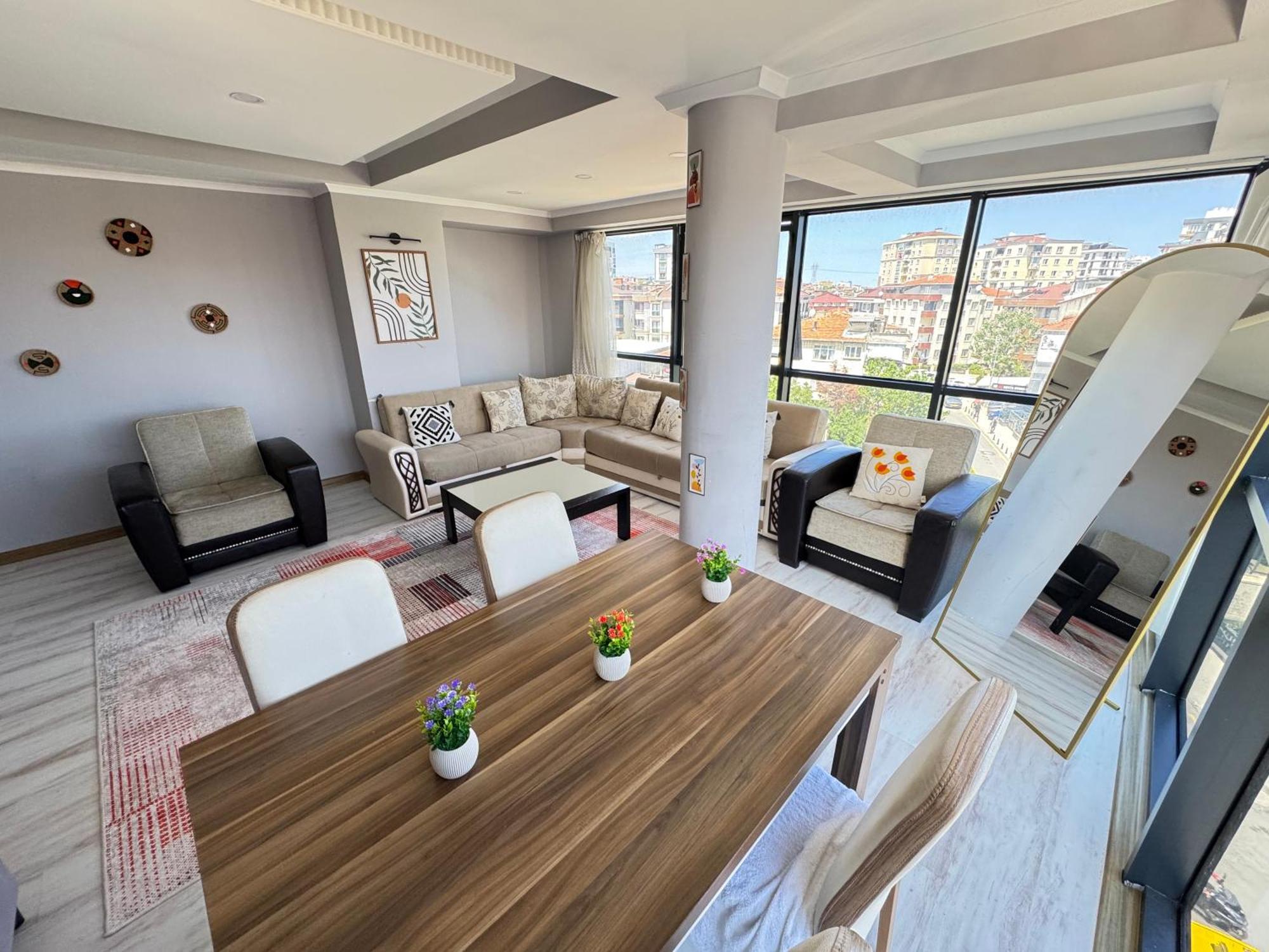 Dilaver-Apart Istanbul Exterior foto