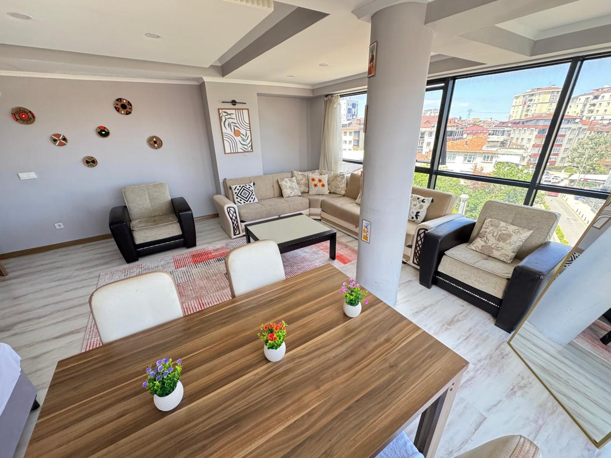 Dilaver-Apart Istanbul Exterior foto