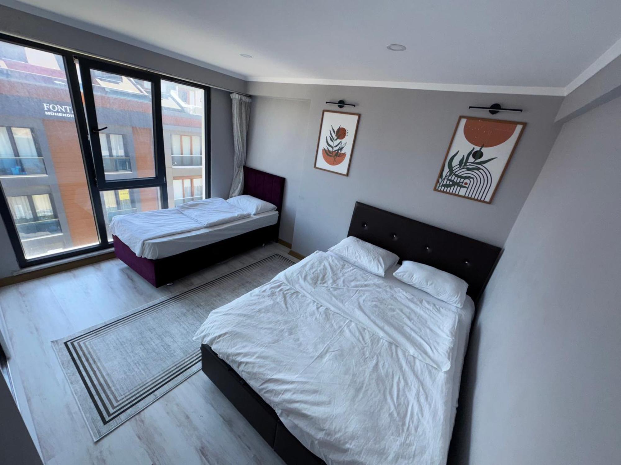 Dilaver-Apart Istanbul Exterior foto