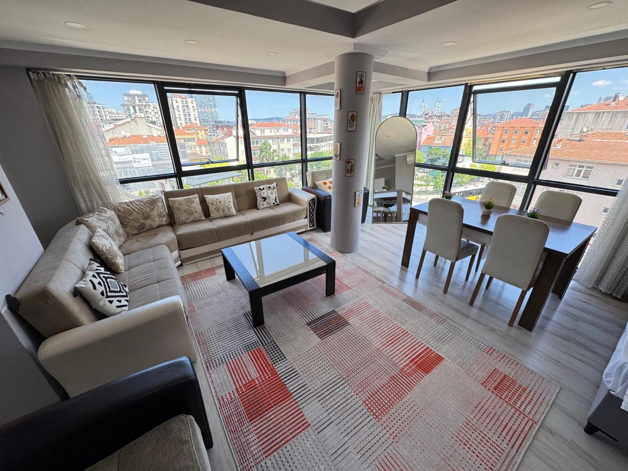 Dilaver-Apart Istanbul Exterior foto