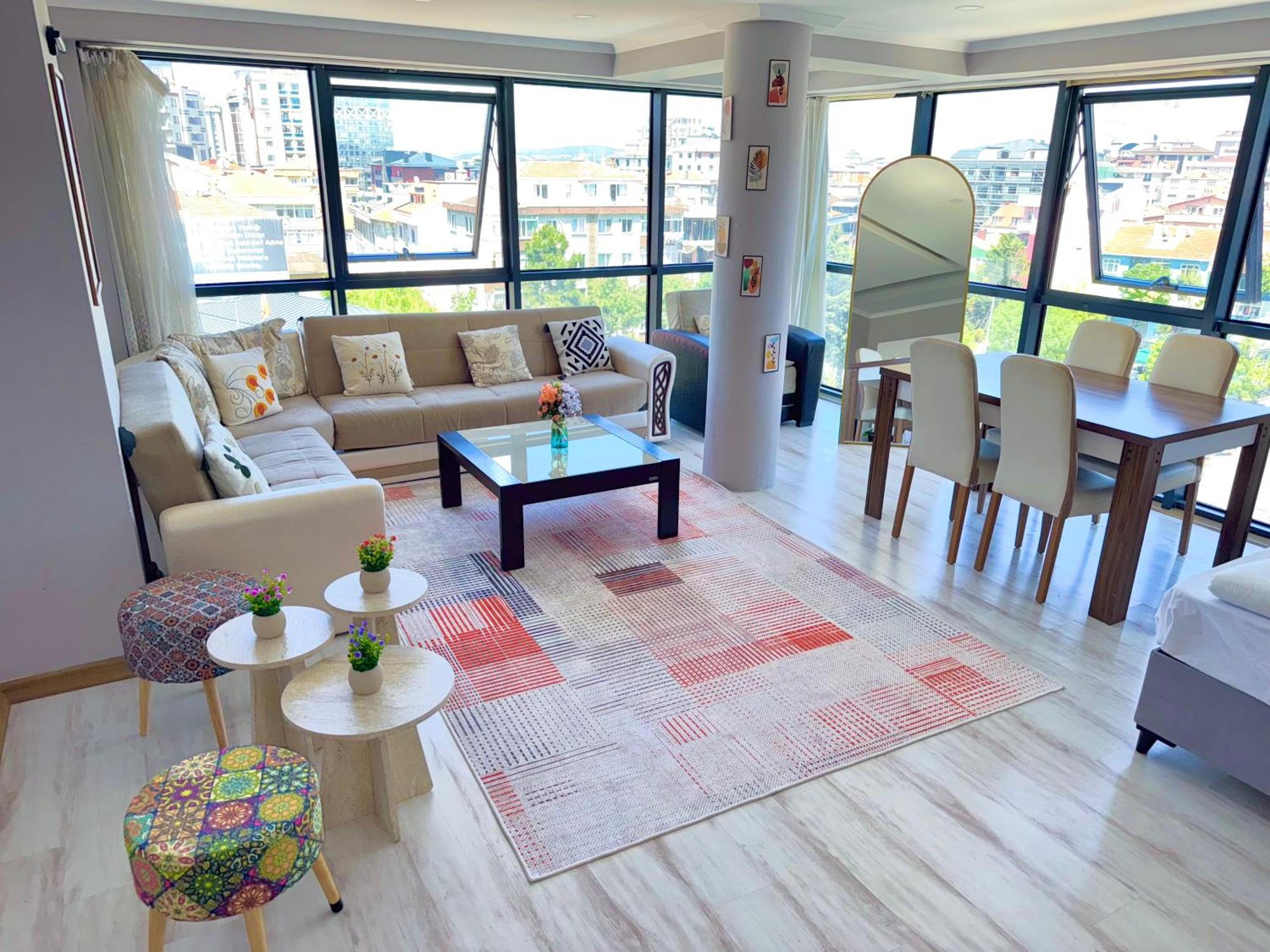 Dilaver-Apart Istanbul Exterior foto