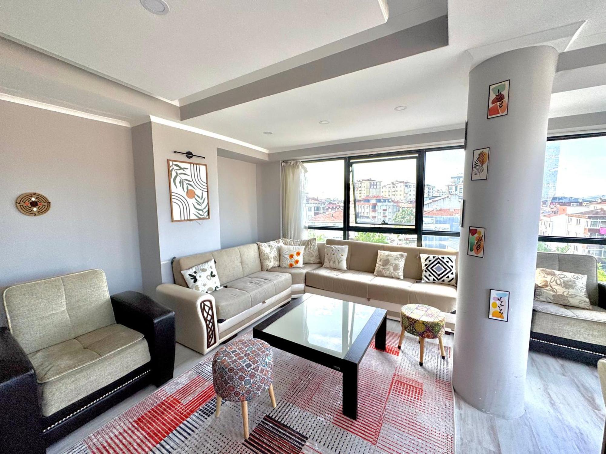 Dilaver-Apart Istanbul Exterior foto