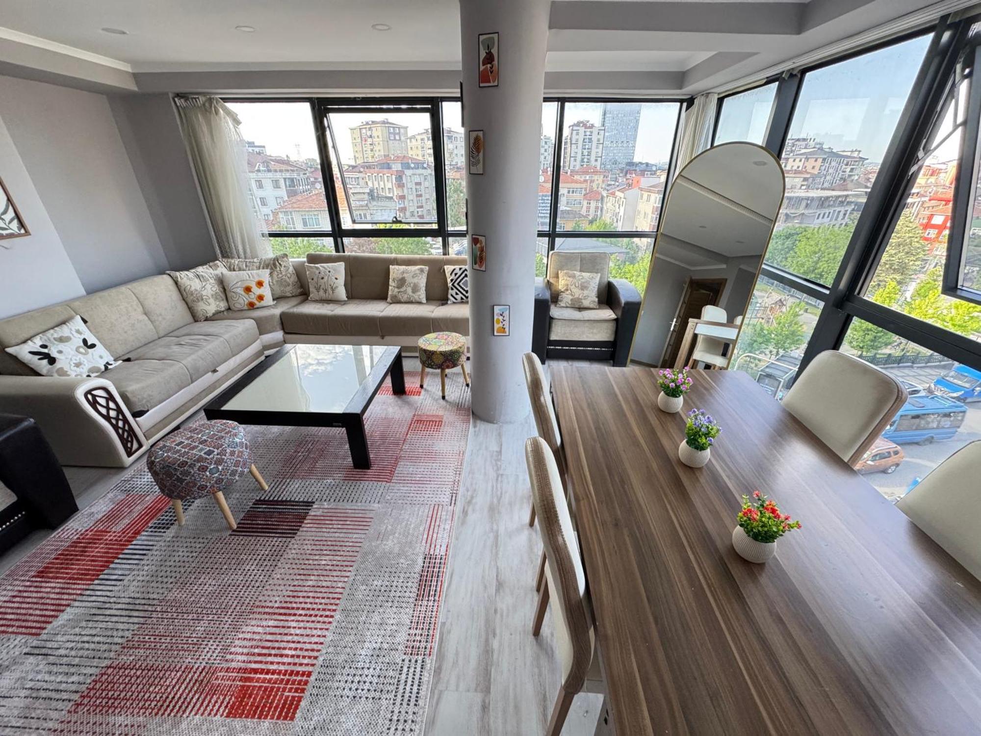 Dilaver-Apart Istanbul Exterior foto
