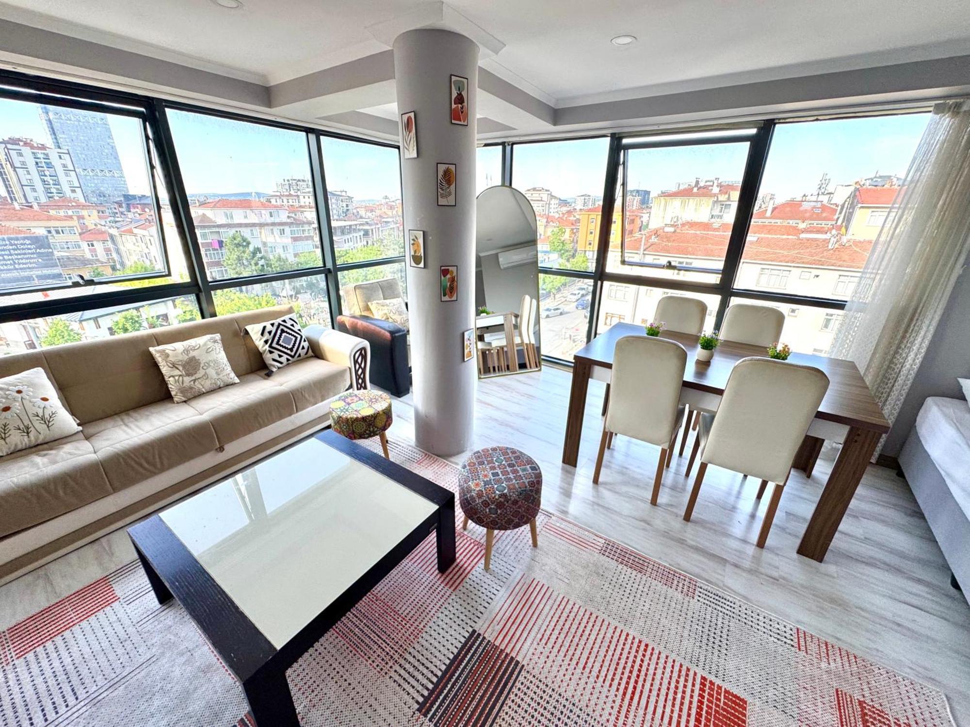 Dilaver-Apart Istanbul Exterior foto