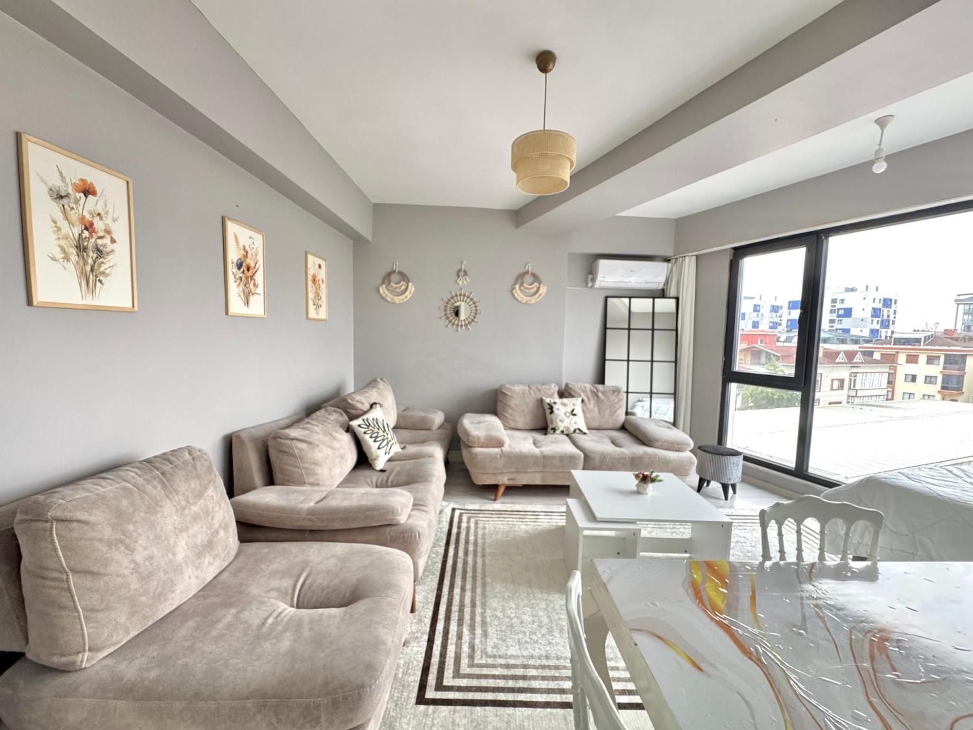 Dilaver-Apart Istanbul Exterior foto