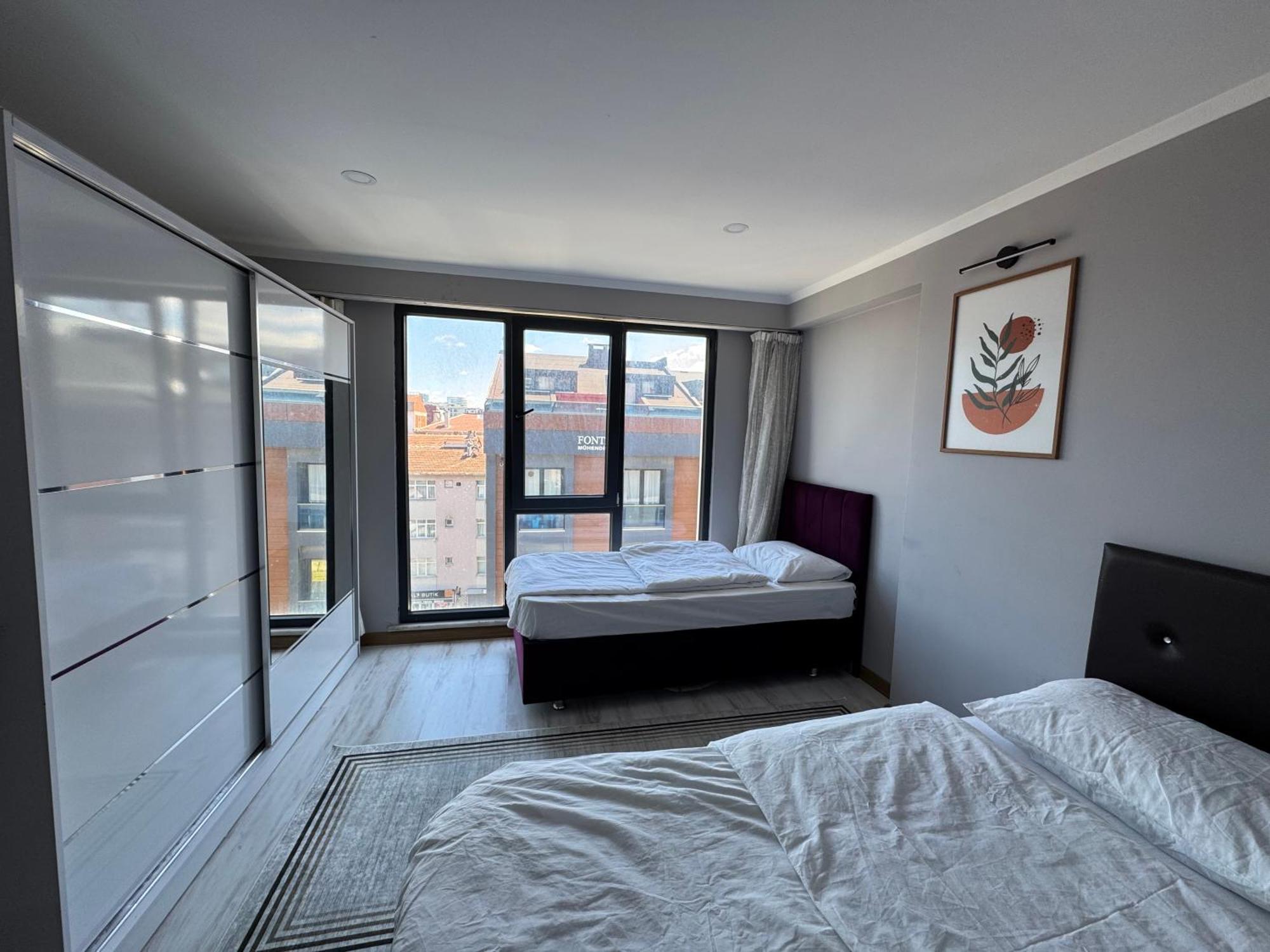 Dilaver-Apart Istanbul Exterior foto