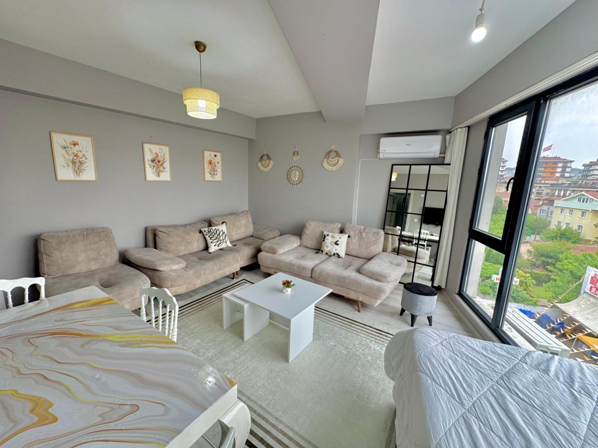 Dilaver-Apart Istanbul Exterior foto